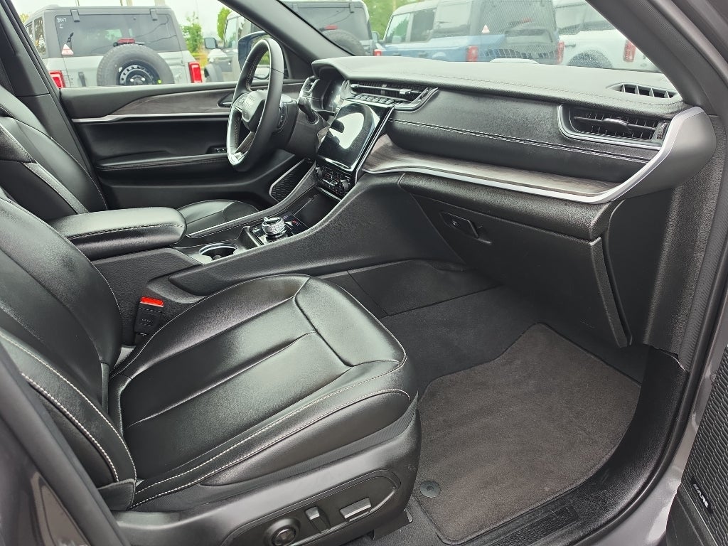 2024 Jeep Grand Cherokee 4xe 4xe