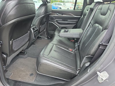 2024 Jeep Grand Cherokee 4xe 4xe