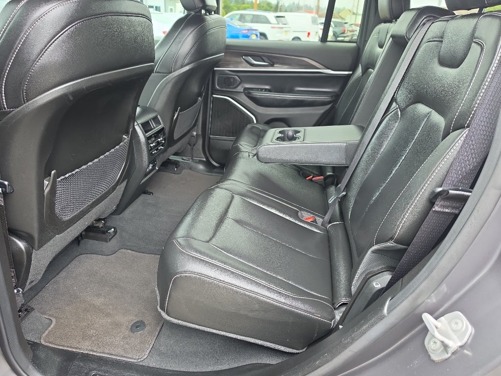 2024 Jeep Grand Cherokee 4xe 4xe