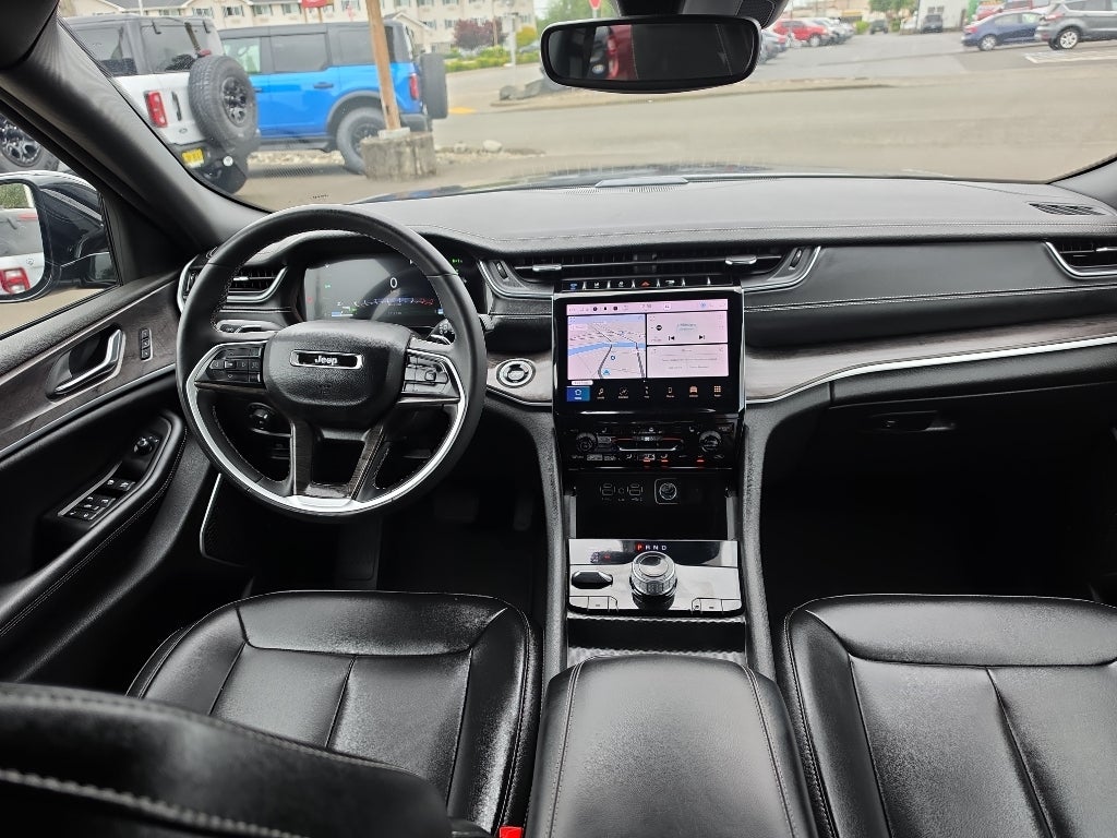 2024 Jeep Grand Cherokee 4xe 4xe