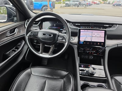 2024 Jeep Grand Cherokee 4xe 4xe