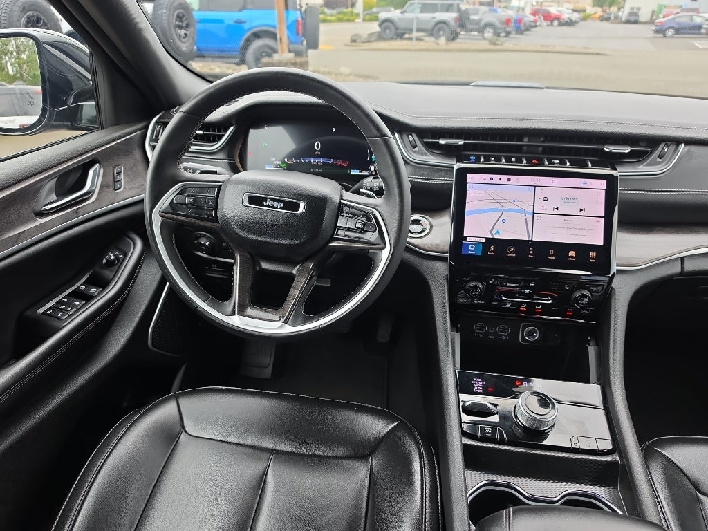 2024 Jeep Grand Cherokee 4xe 4xe