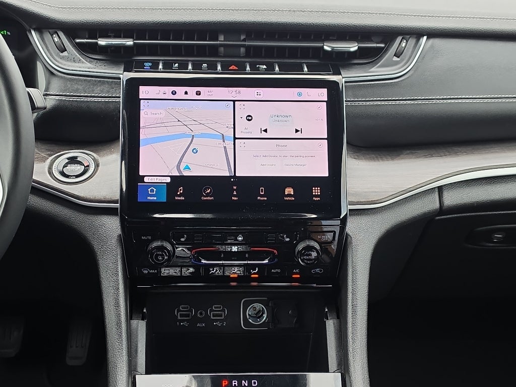 2024 Jeep Grand Cherokee 4xe 4xe