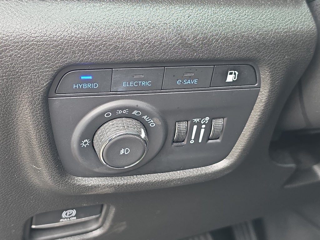 2024 Jeep Grand Cherokee 4xe 4xe