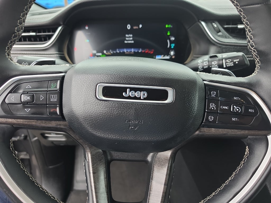 2024 Jeep Grand Cherokee 4xe 4xe