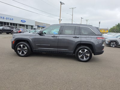 2024 Jeep Grand Cherokee 4xe 4xe