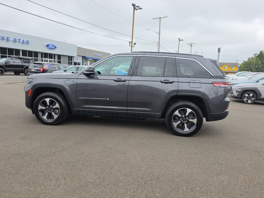 2024 Jeep Grand Cherokee 4xe 4xe