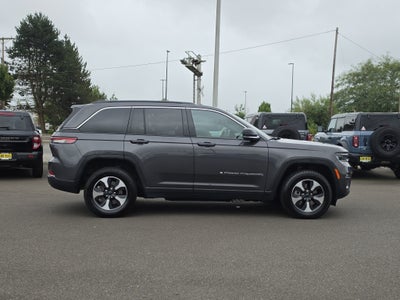 2024 Jeep Grand Cherokee 4xe 4xe