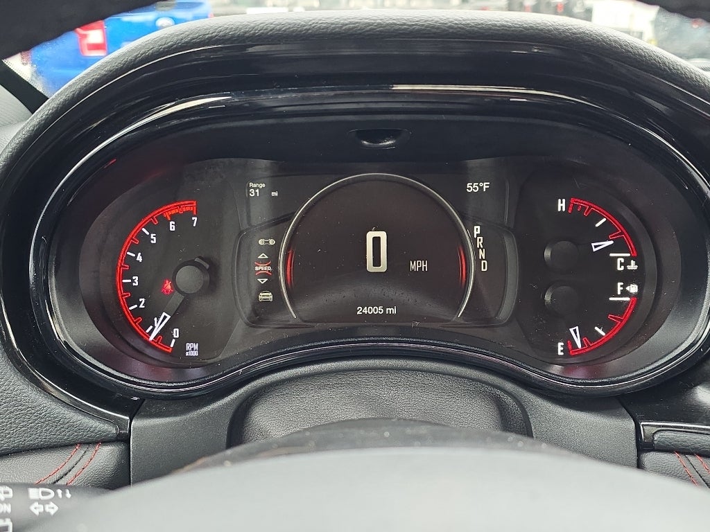 2025 Dodge Durango R/T