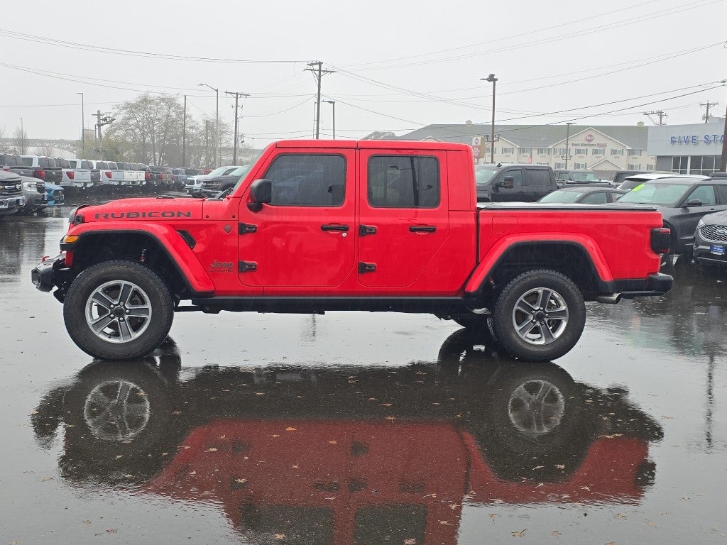 2020 Jeep Gladiator Rubicon