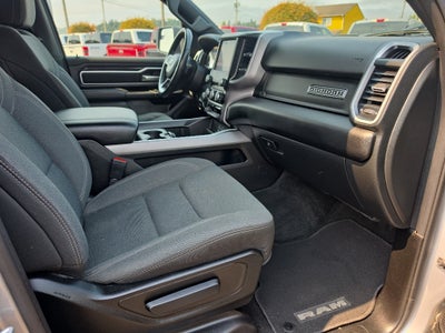 2023 RAM 1500 Big Horn