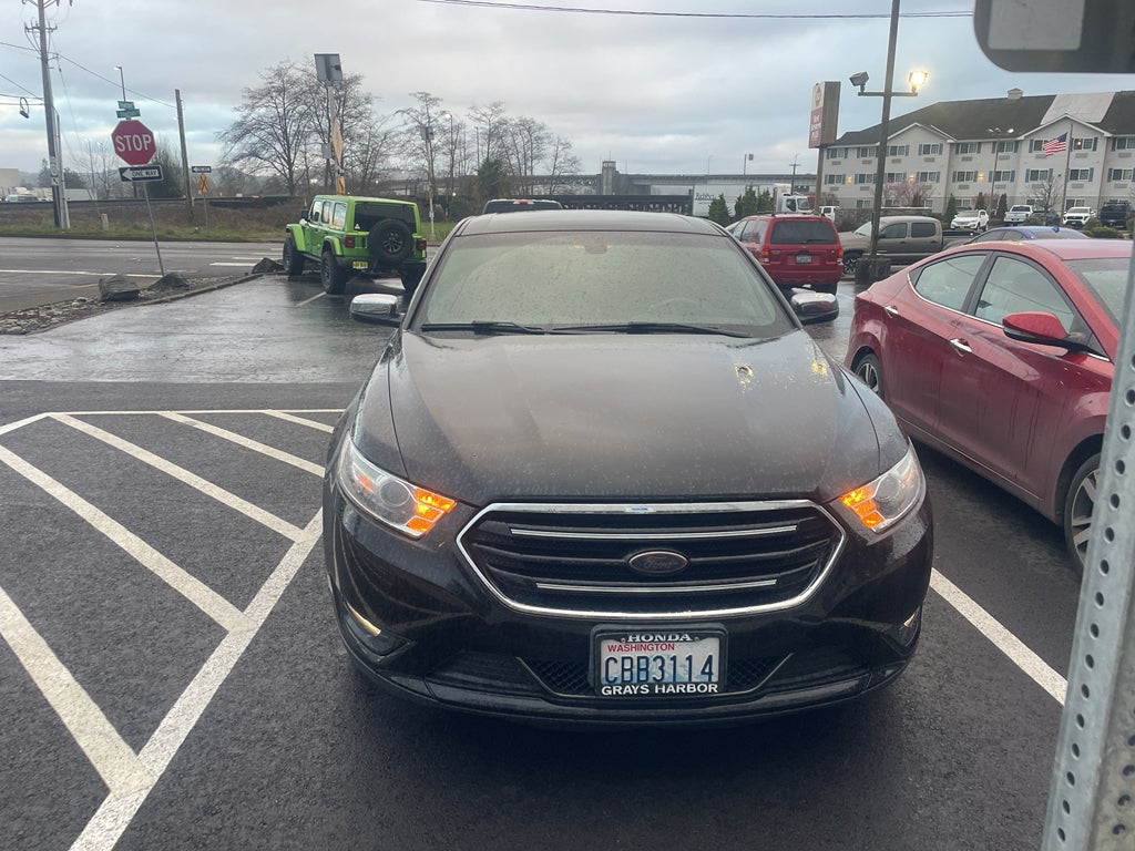 2014 Ford Taurus Limited