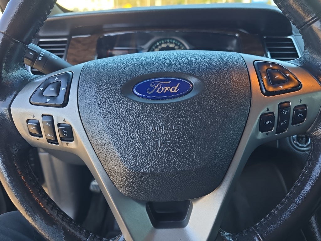2014 Ford Taurus Limited