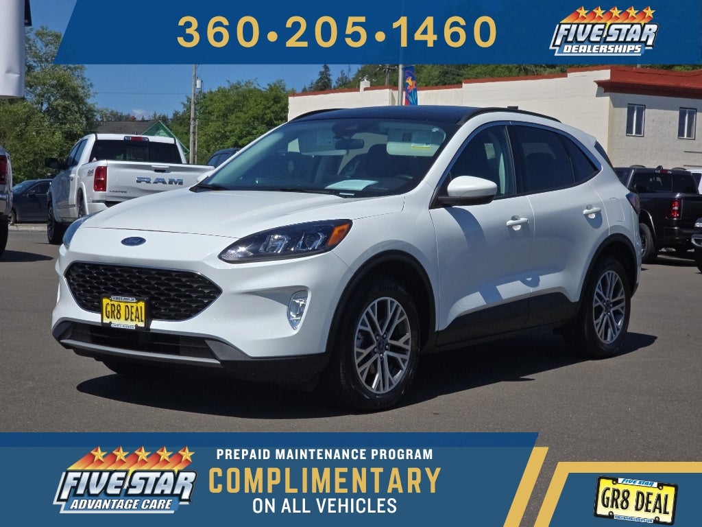 2022 Ford Escape SEL