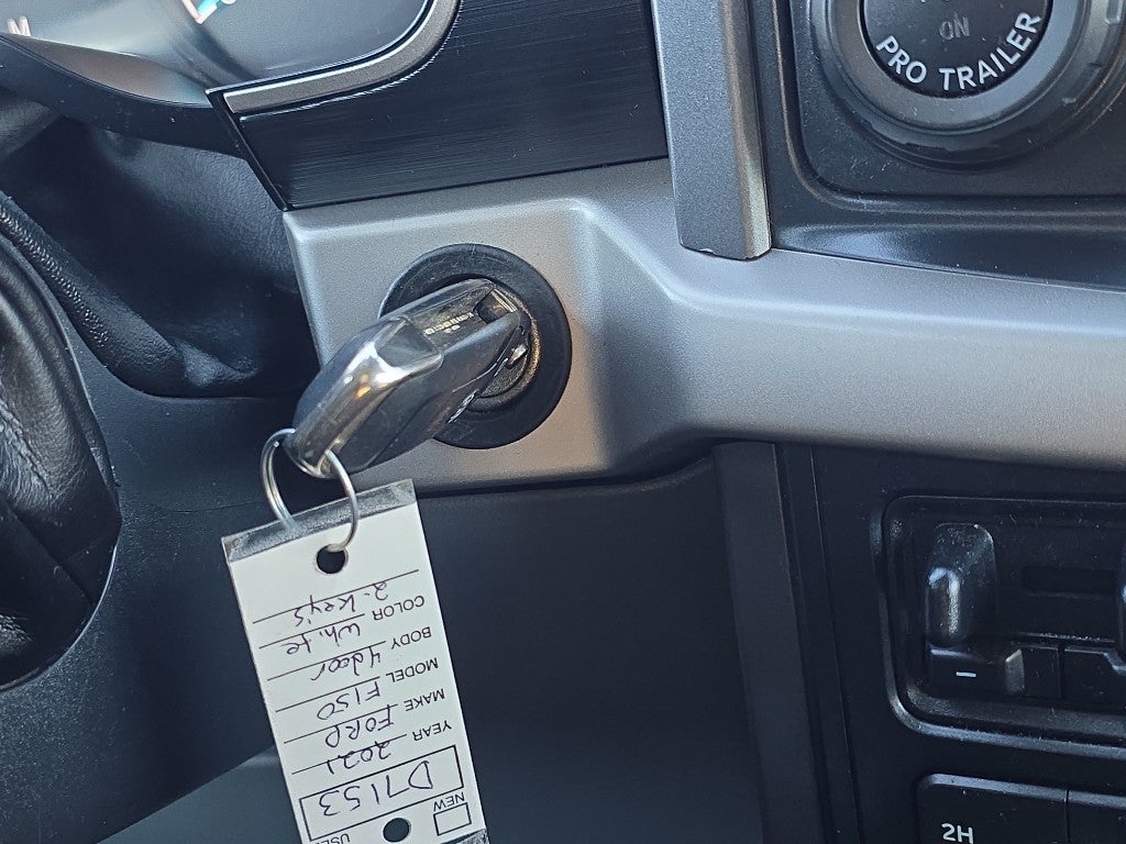 2021 Ford F-150 XLT SOCOM