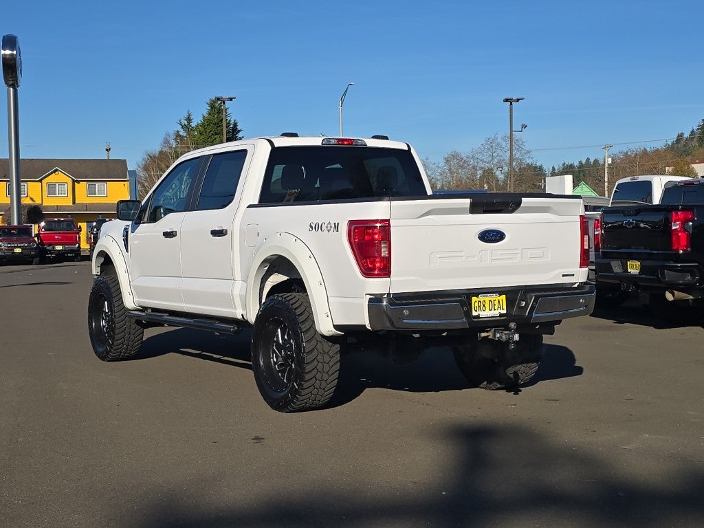 2021 Ford F-150 XLT SOCOM