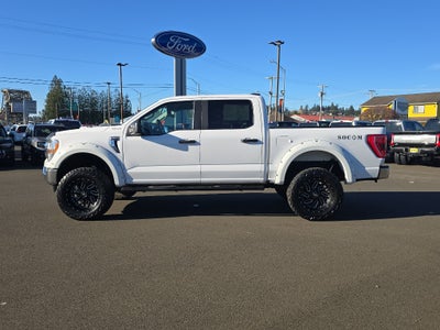 2021 Ford F-150 XLT SOCOM