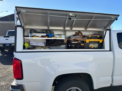 2018 Chevrolet Colorado 2WD Work Truck