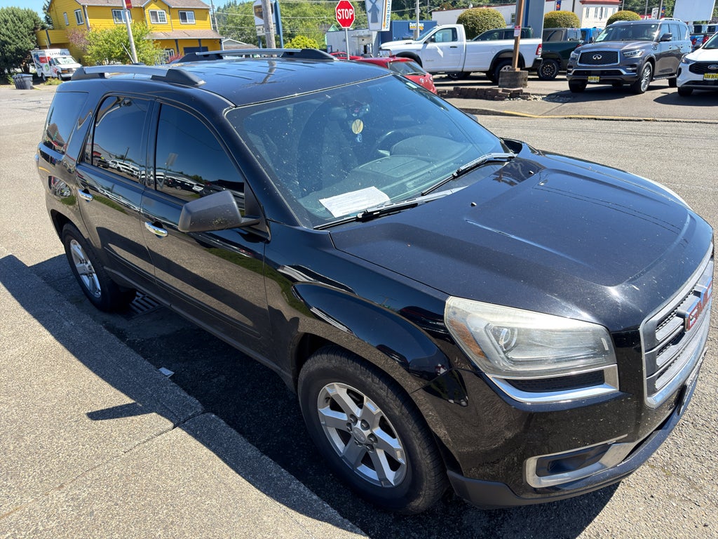 2016 GMC Acadia SLE