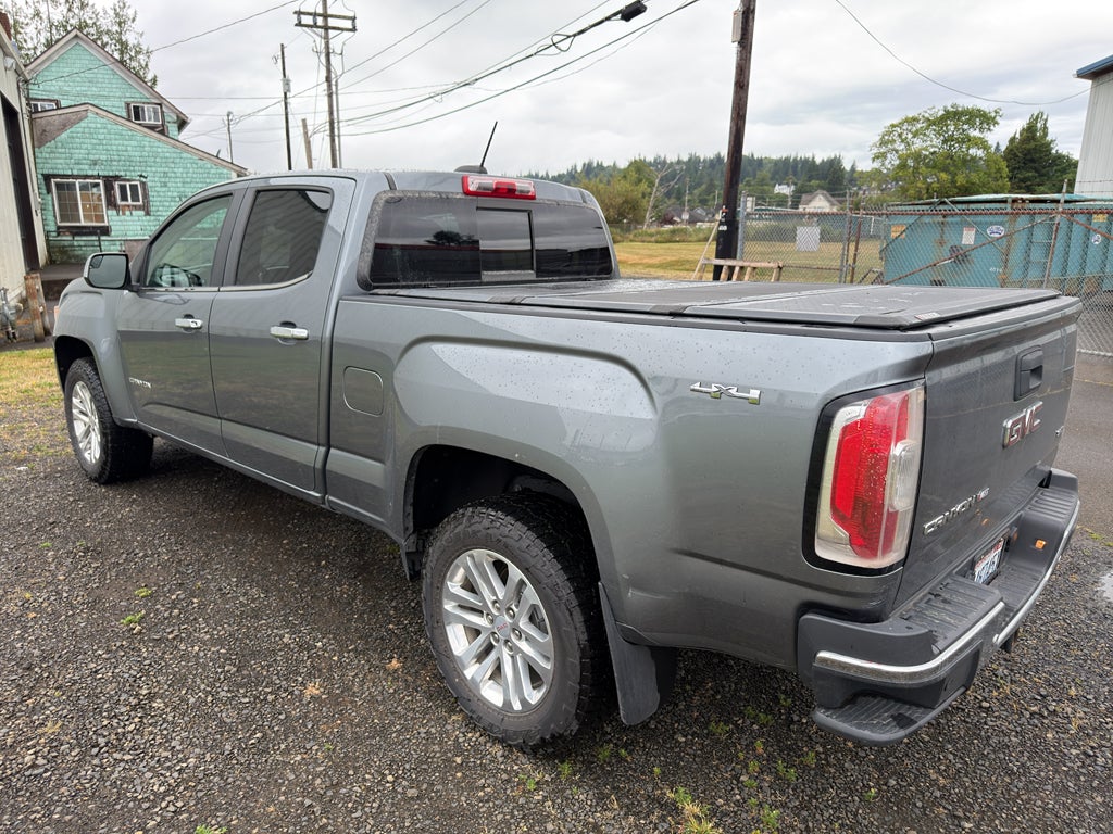 2019 GMC Canyon 4WD SLT