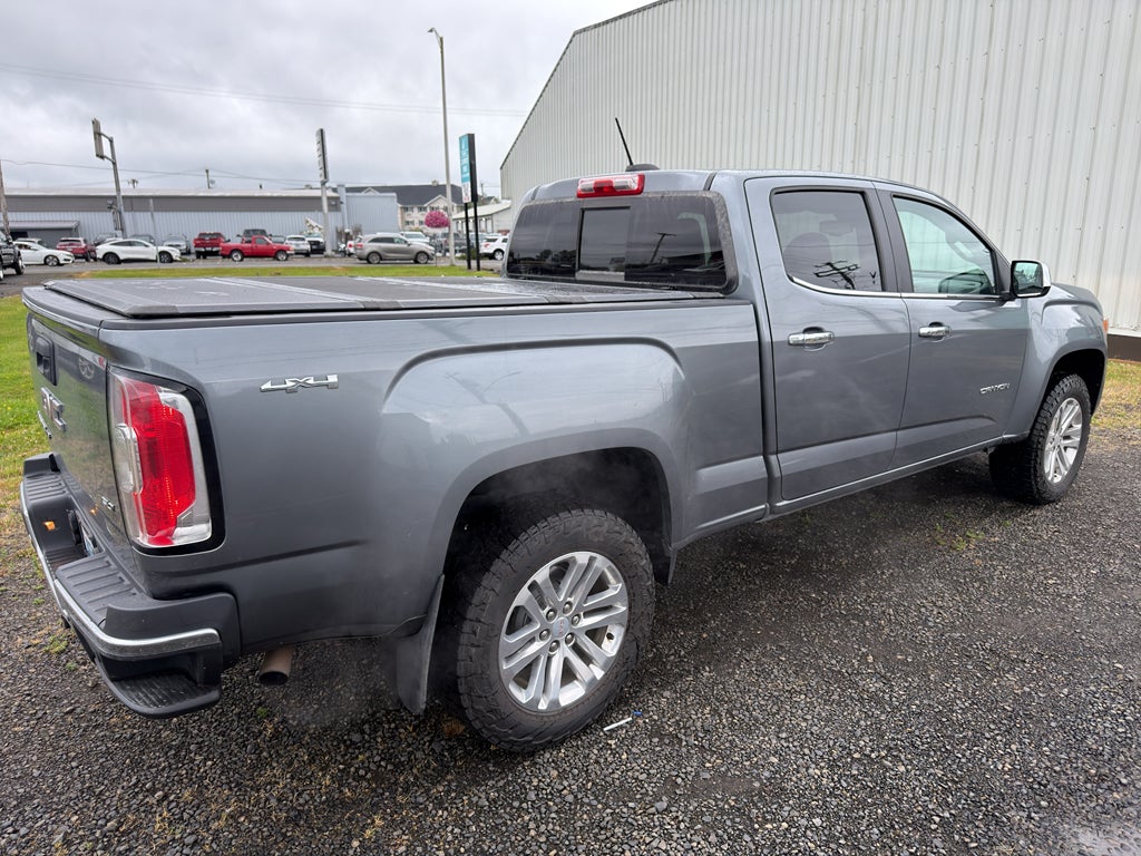 2019 GMC Canyon 4WD SLT