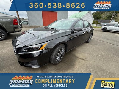 2025 Nissan Altima SV