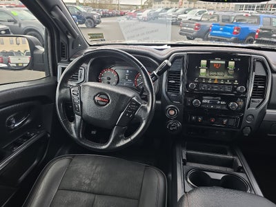 2021 Nissan TITAN PRO-4X