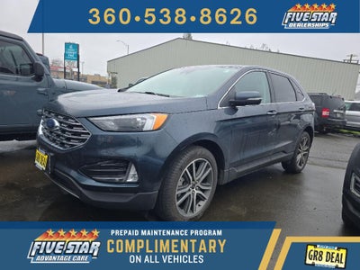 2024 Ford Edge Titanium