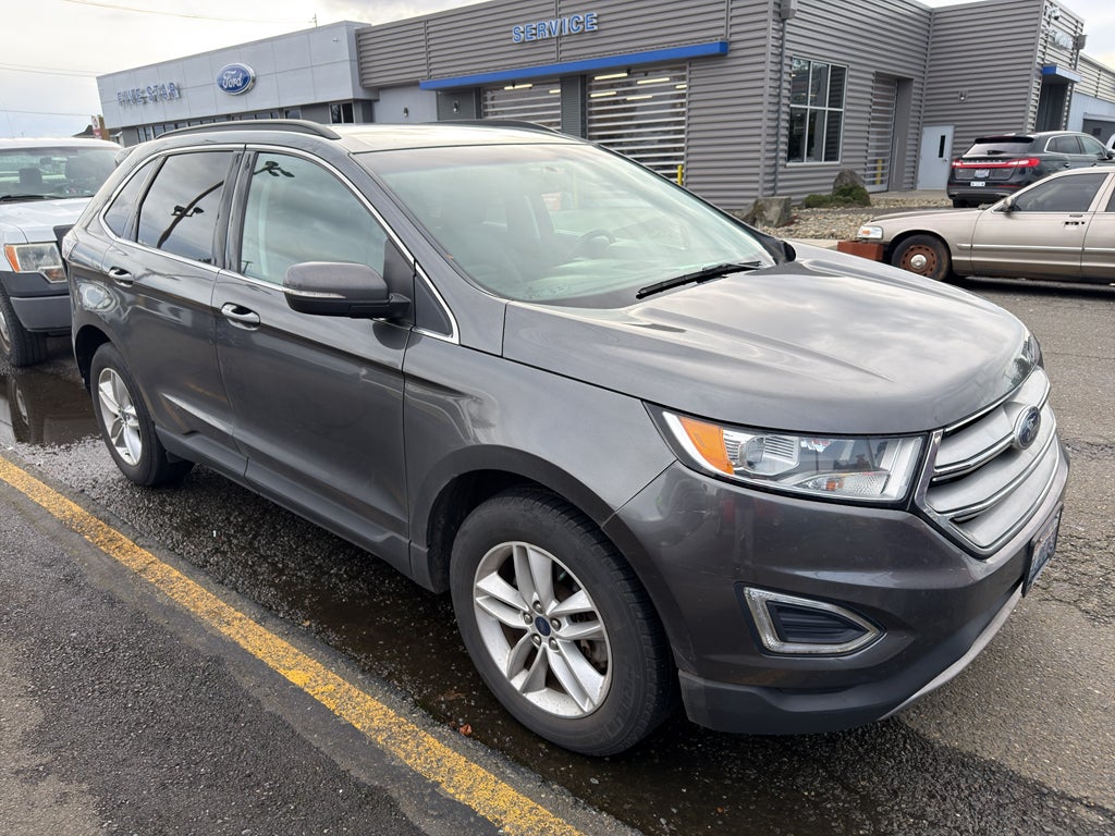 2015 Ford Edge SEL