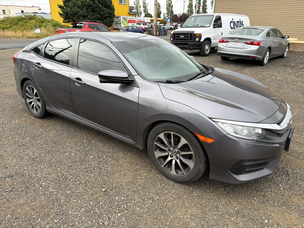 2017 Honda Civic EX