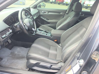 2024 Honda Civic Sedan Sport