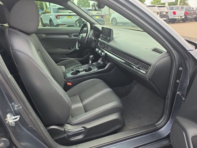 2024 Honda Civic Sedan Sport