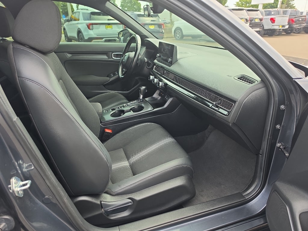 2024 Honda Civic Sedan Sport