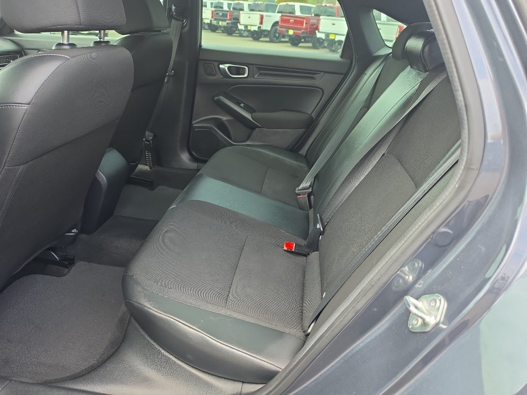2024 Honda Civic Sedan Sport