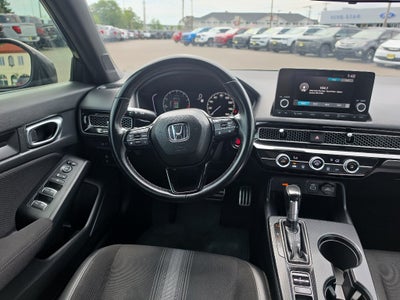 2024 Honda Civic Sedan Sport