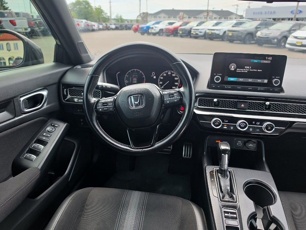 2024 Honda Civic Sedan Sport