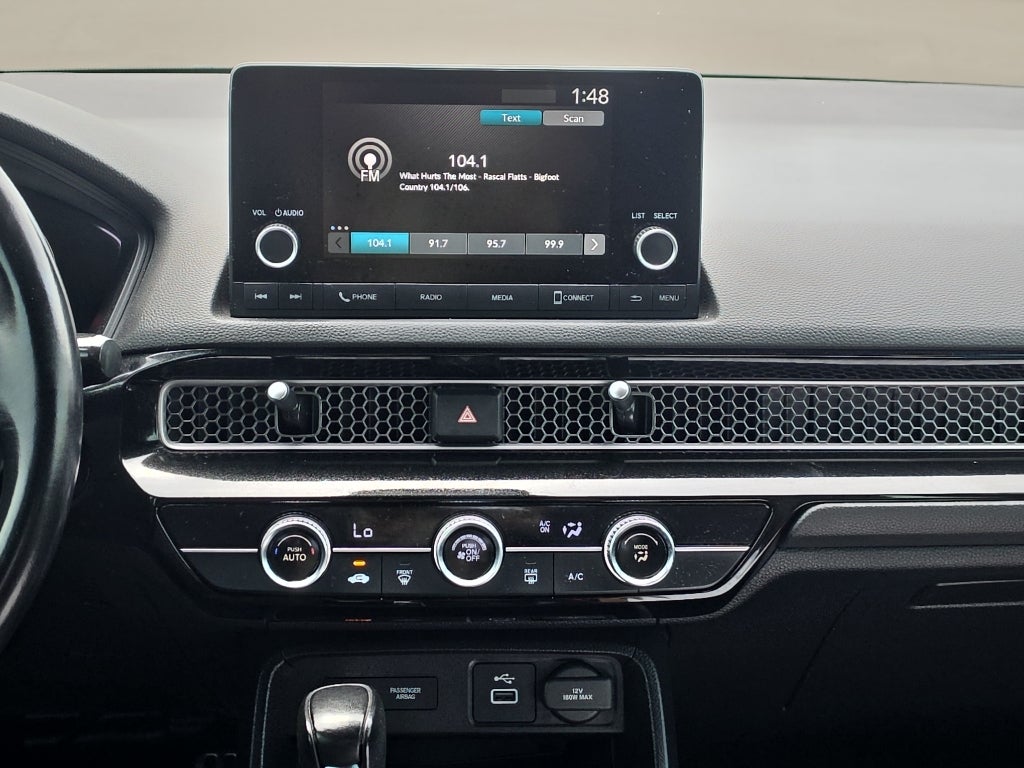 2024 Honda Civic Sedan Sport