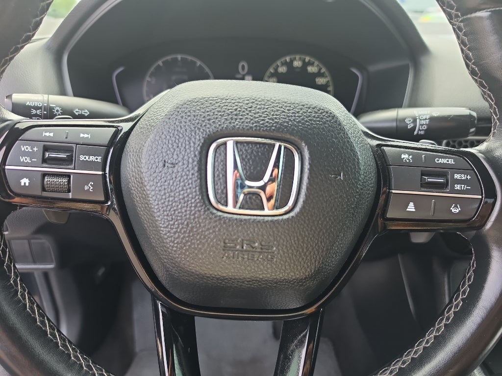 2024 Honda Civic Sedan Sport