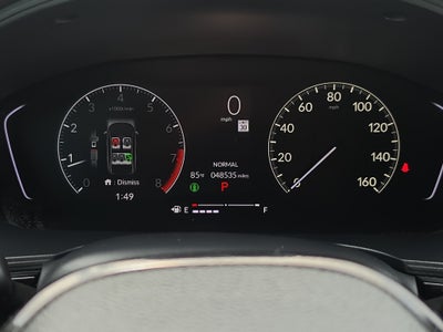 2024 Honda Civic Sedan Sport