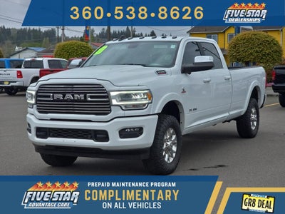 2022 RAM 3500 Laramie