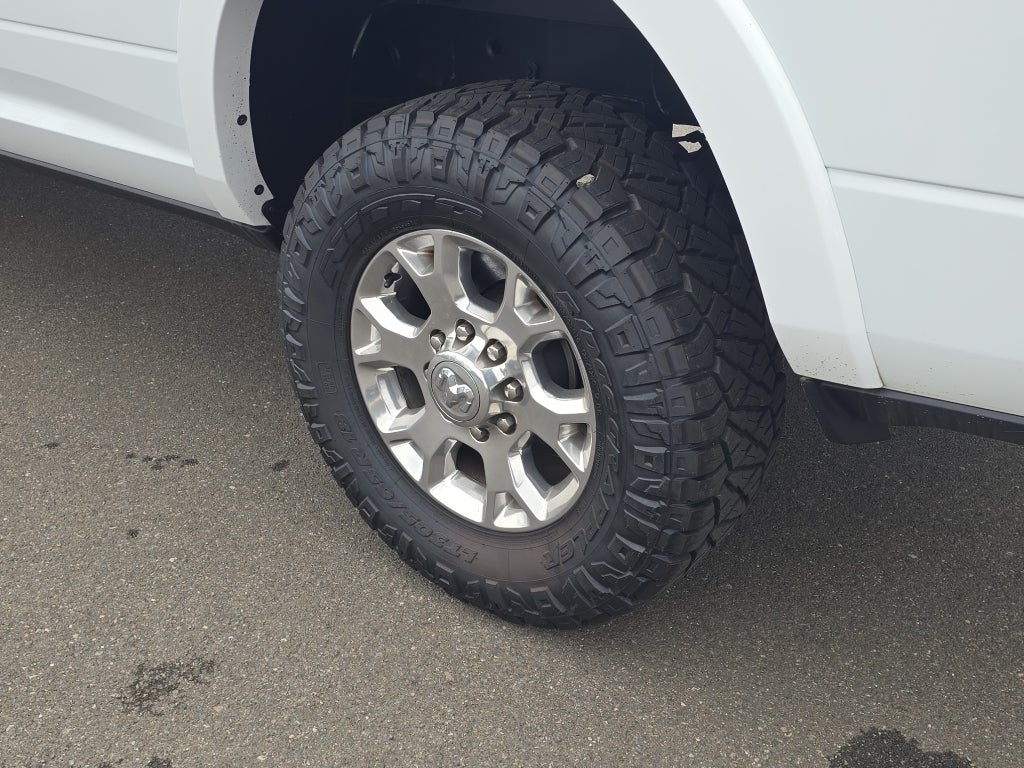 2022 RAM 3500 Laramie