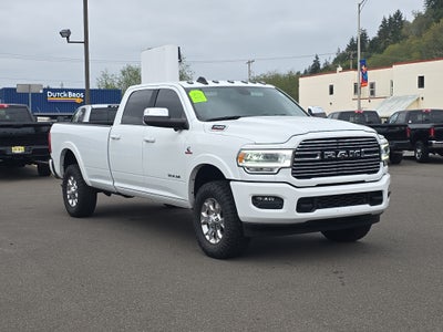 2022 RAM 3500 Laramie