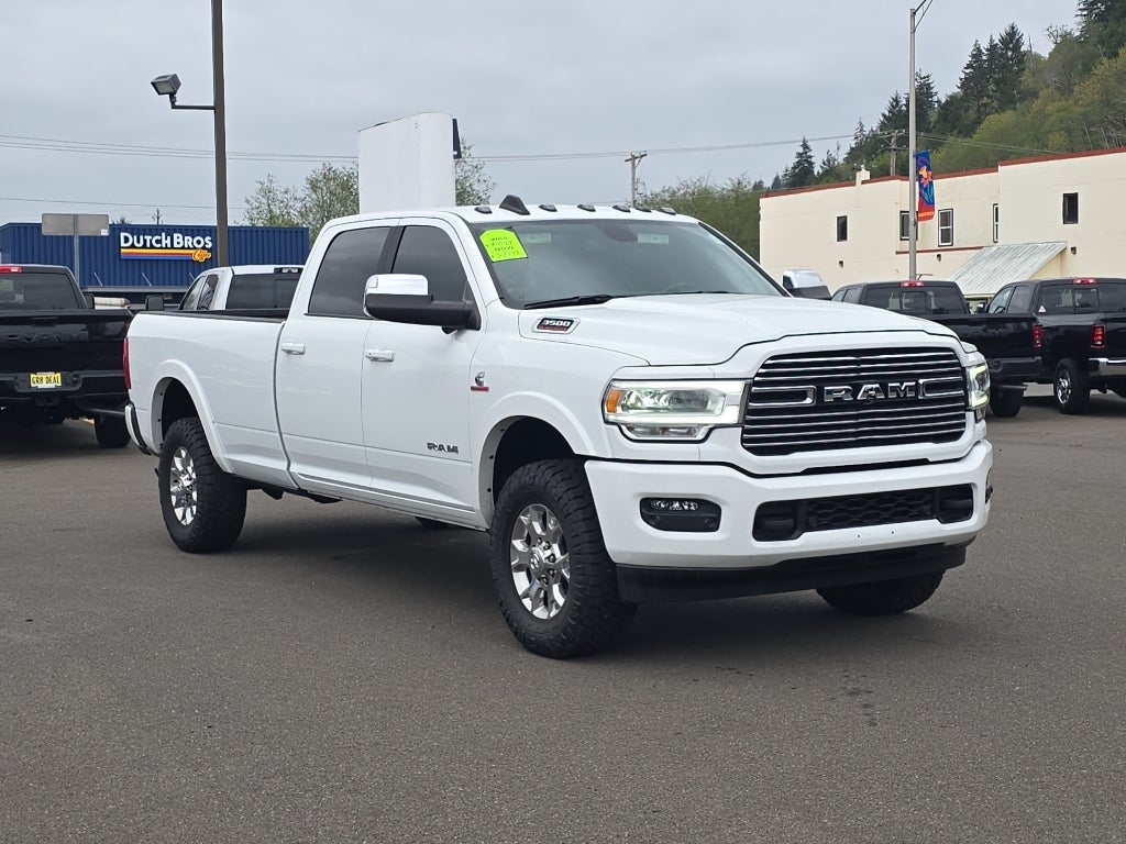 2022 RAM 3500 Laramie