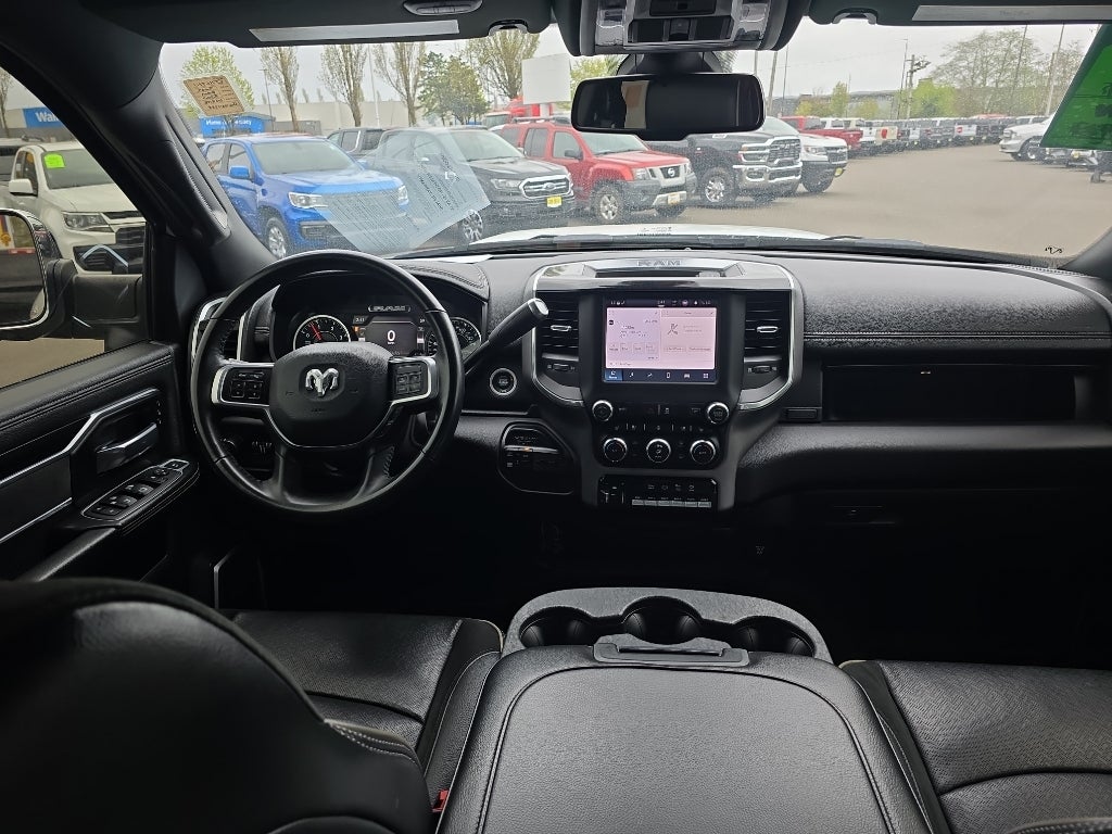 2022 RAM 3500 Laramie