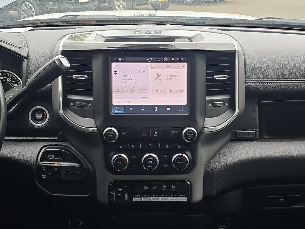 2022 RAM 3500 Laramie