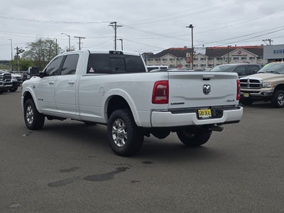 2022 RAM 3500 Laramie