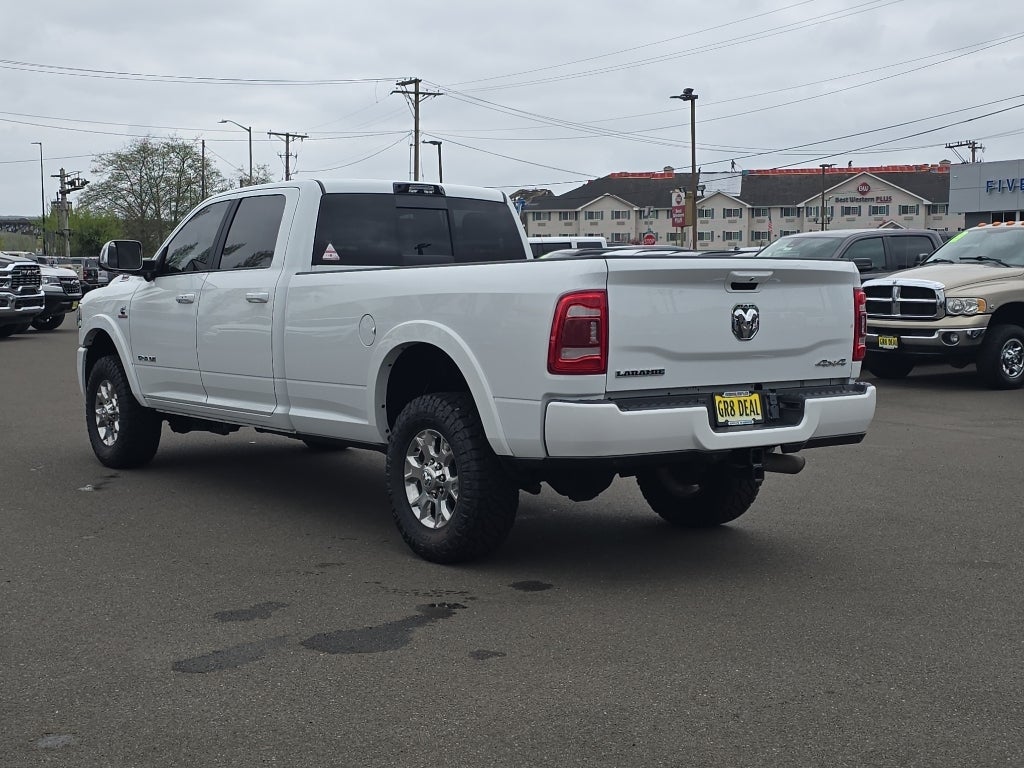 2022 RAM 3500 Laramie