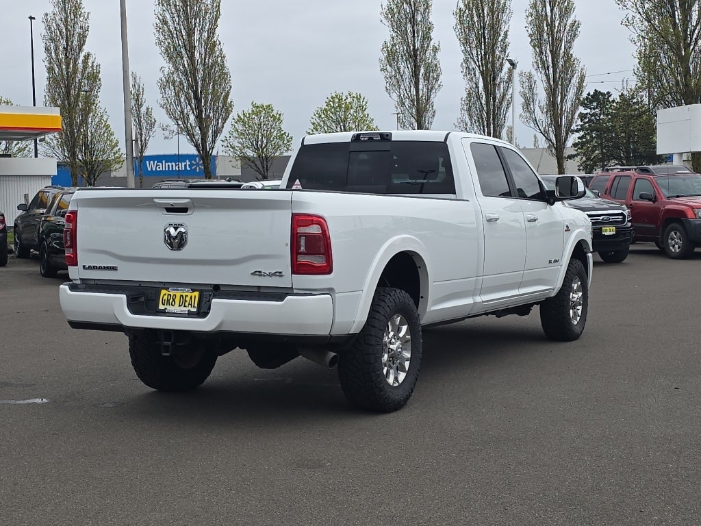 2022 RAM 3500 Laramie