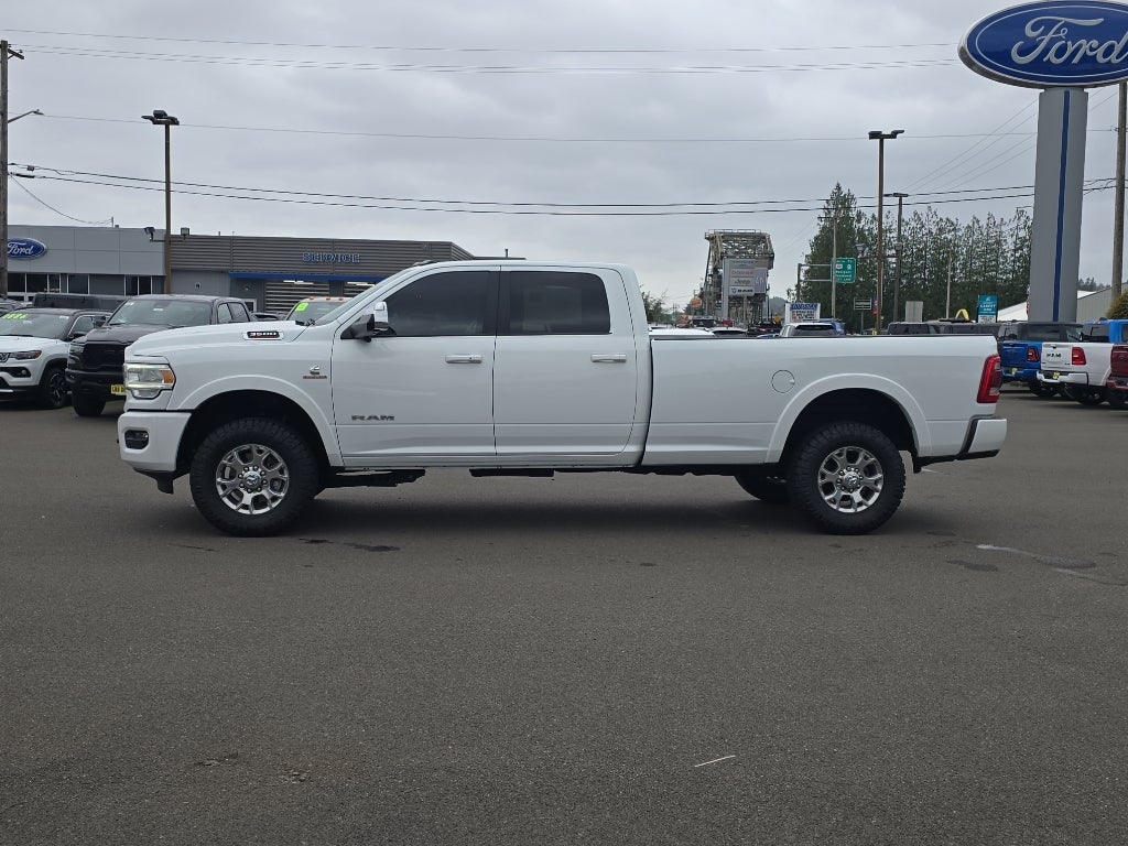 2022 RAM 3500 Laramie
