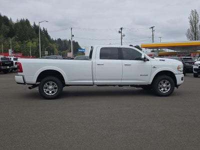 2022 RAM 3500 Laramie